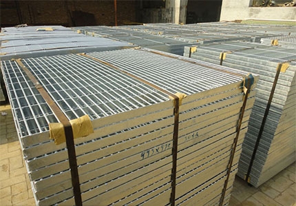 i型鋼格板